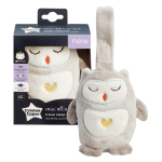 Tommee Tippee MINI Grofriend Rechargeable Travel Sleep Aid With Soothing Sounds And Lullabies And Intelligent Crysensor Technolo