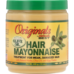 Olive Oil Hair Mayonnaise 434ML