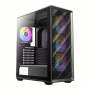 Antec AX85 Atx Argb Mid-tower Gaming Chassis - Black