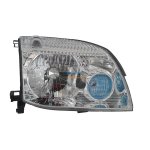 Nissan X-trail 1 Headlight Manual Right 05-09