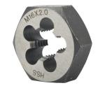 DIE Hss Hex 16X2.00MM 1 CARD