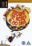 Around The World In 80 Days DVD