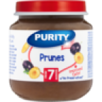 Purity From 6 Months Prunes Fruiti 125ML