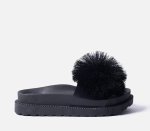 Moulded Slider - 4 Kids Black