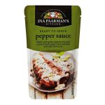 Ina Paarman’s Ready To Serve Pepper Sauce 200ML