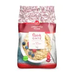 LIFESTYLE FOOD L S Food Bag Quick Oats 1KG