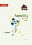 Handwriting Resource Pack 4 Paperback