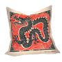 Traditional Chinese Dragon Square Luxury Scatter By Wikus Schalkwyk Large