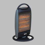 Alva Electric Quartz Heater 1200W