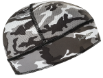 Halo Skull Cap – Camo Gray