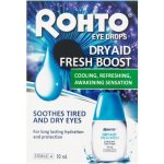 Rohto Dry Aid Fresh Boost Eye Drops 10ML