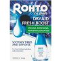 Rohto Dry Aid Fresh Boost Eye Drops 10ml