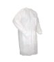 Non-woven Lab Coat - White / 104CM 157CM
