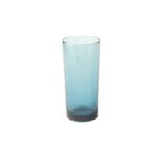 Solid Colour Hi Ball Dark Blue Set Of 4