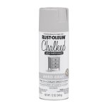 Rustoleum Rust-oleum Chalked Paint Spray Aged Grey