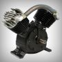 Air Compressor Detroit Cast Iron Piston Pump 5.5HP 4.0KW 12.5BAR