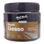 Gesso Universal Primer Black 500ML