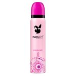 PLAYgirl Deodorant Body Spray Passionate 90 Ml