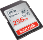 SanDisk 256GB 150MB/S Ultra Sdxc