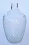 Classic Diamond Cut-out Vase – 48X28CM