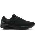 Women's Ua Charged Pursuit 2 Running Shoes - Black Black Black 5.5