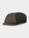 Ivy Peaky Blinder Multi Panel - Green - L 58.5CM Multicolor