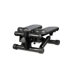 Health And Fitness MINI Stepper Home Exerciser Machine With Resistance Band O24-4-2