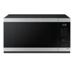 Samsung 40L Grill LED Display Microwave – Silver Code : MG40DG5524ATFA