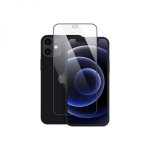 Mocoll 2.5D Tempered Glass Full Cover Screen Protector Iphone 12 MINI – Black