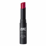 Bronx Just Matte Lipstick in Passion Red