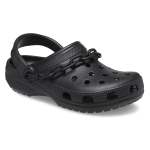 Classic Chain Clog - Black M9W11