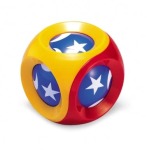 Spinning Chime Ball