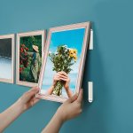 10PCS Photo Frame Adhesive Tape