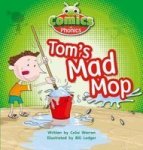 Set 03 Pink A Tom& 39 S Mad Mop Paperback
