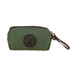 Poop Bag Dispenser Deluxe Green
