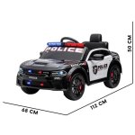 Shymes – Licensed Dodge Police – Ride On Car