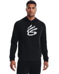 Men's Curry Hoodie - Black XL