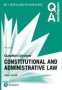 Law Express Question And Answer: Constitutional And Administrative Law   Paperback 5TH Edition