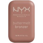 NYX Professional Makeup Buttermelt Bronzer 03 Deserve Butta 5G