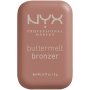 NYX Professional Makeup Buttermelt Bronzer 03 Deserve Butta 5G