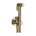 - Brushed Gold Bidet Sprayer