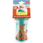 Made 4 Tots Insulated Cup Green 270ML