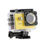 Andowl 1080P Full HD Sports Camera - Yellow