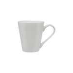 Maxwell & Williams White Basics 300ML Conical Mug White