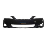 Lexus IS250 Front Bumper With Pdc + Washer Holes 06-11