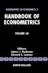 Handbook Of Econometrics Volume 6B Hardcover 6TH Edition