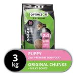 Optimizor Premium Puppy 2IN1 Milky Bones