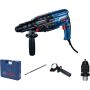 Bosch Gbh 2-24 Dre Rotary Hammer Drill & Key Chuck