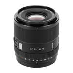 Af 55MM F1.8 Evo Full-frame Prime Lens For Sony E-mount Mirrorless Cameras