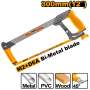 Ingco Hacksaw Frame 300MM HHF3008 - Mica Online
